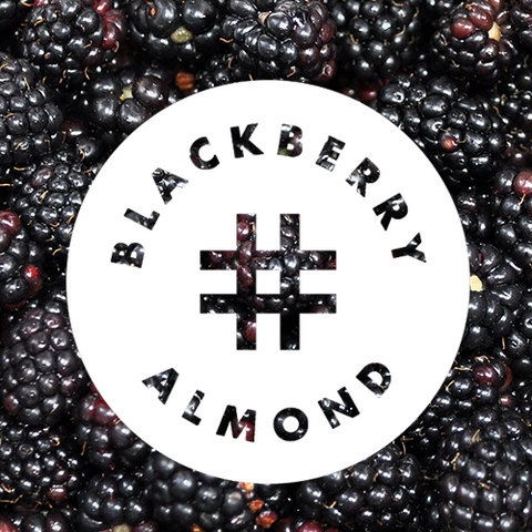 #   Blackberry Almond   #