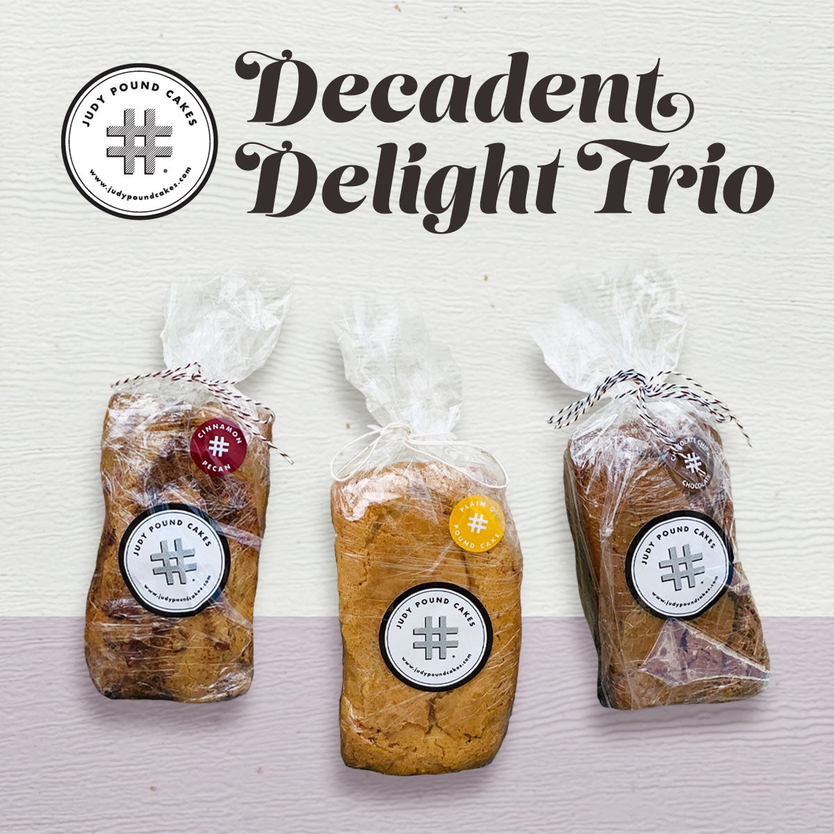 The Decadent Delight Trio