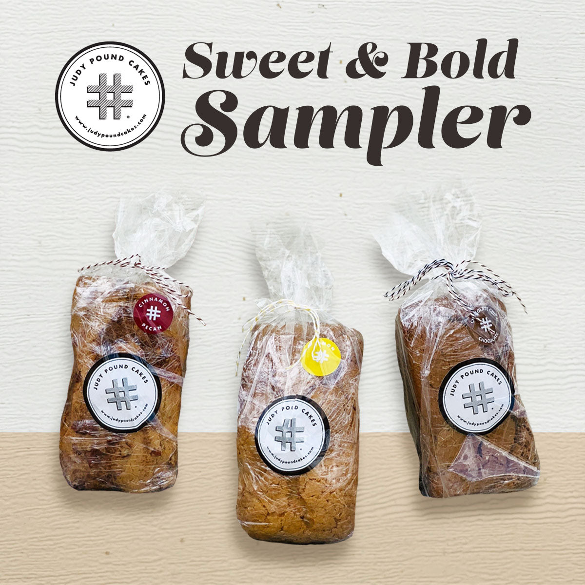 The Sweet & Bold Sampler