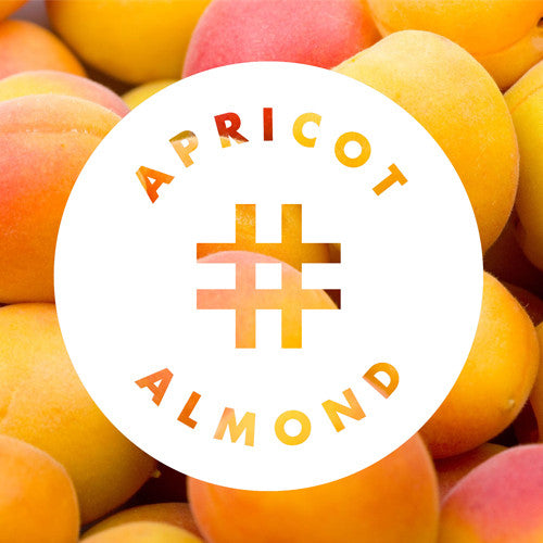 #   Apricot Almond   #