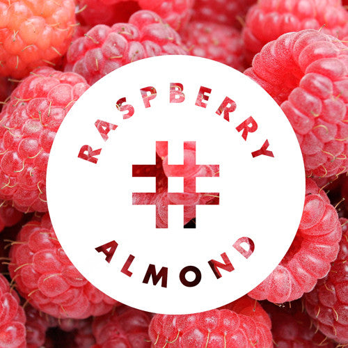 #   Raspberry Almond   #