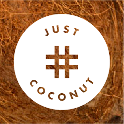 #       Just Coconut        #